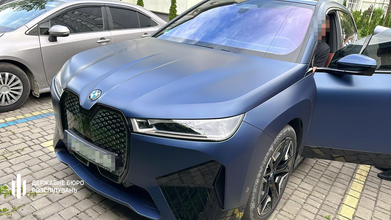 Елітне авто