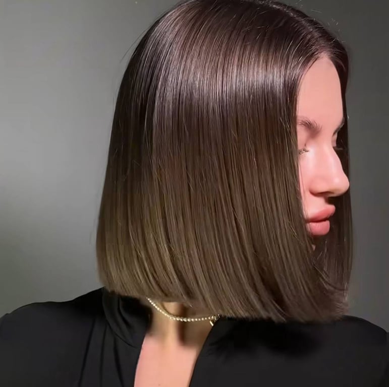 Everyone is talking about this version of the bob now