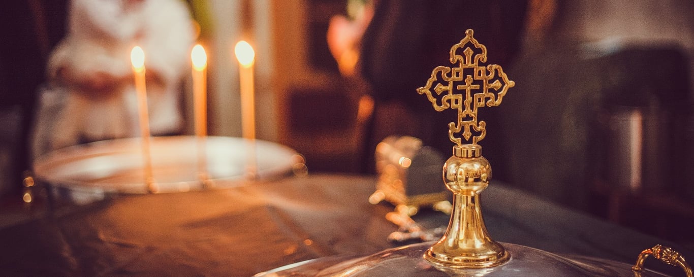 В якому віці можна хрестити дитину