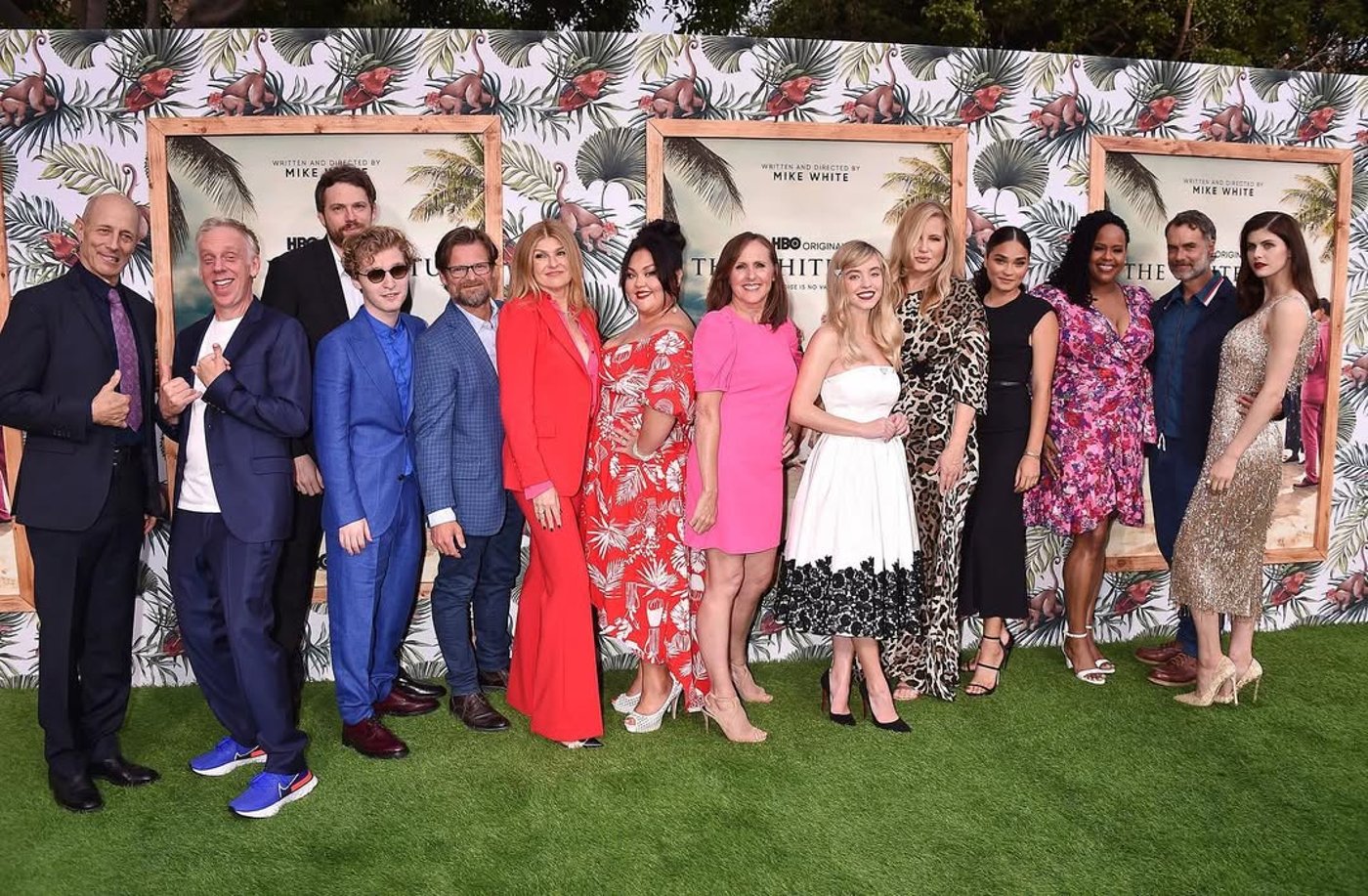 Акторський склад серіалу "Білий лотос" - фото