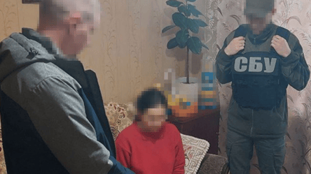 СБУ в Харкові затримала жінку, яка збирала інформацію для телепередач Скабєєвої та Соловйова - 285x160