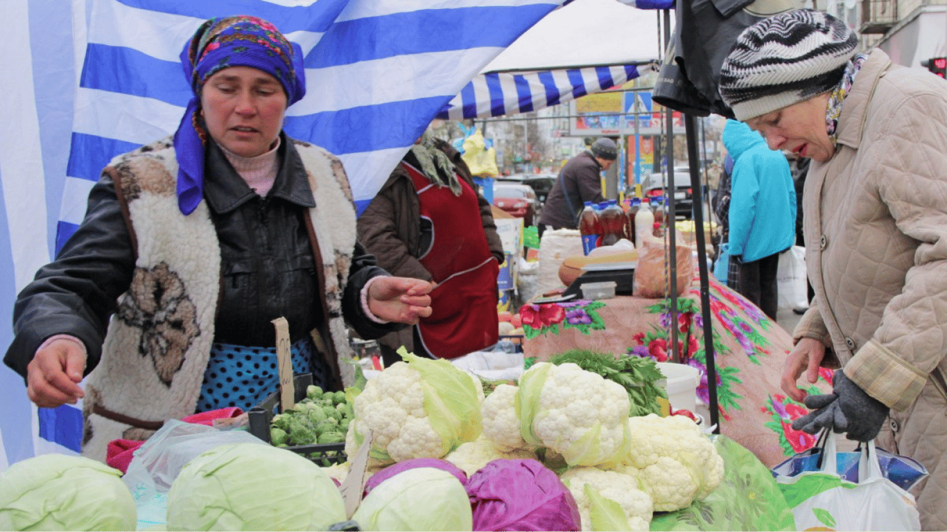 Ціни на овочі продовжують зростати — чому дорожчає капуста