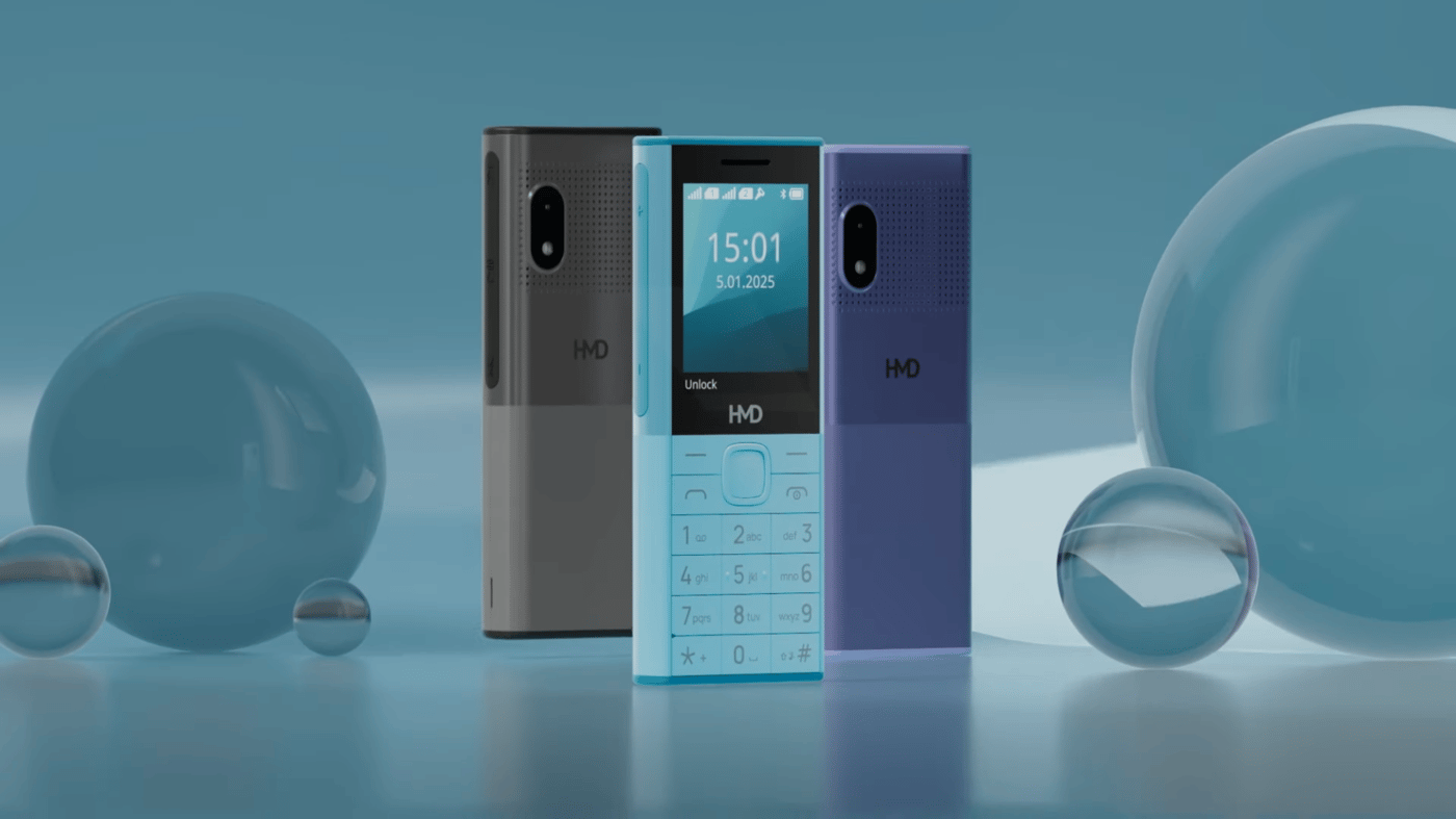 Кнопочный телефон Nokia 150 Music