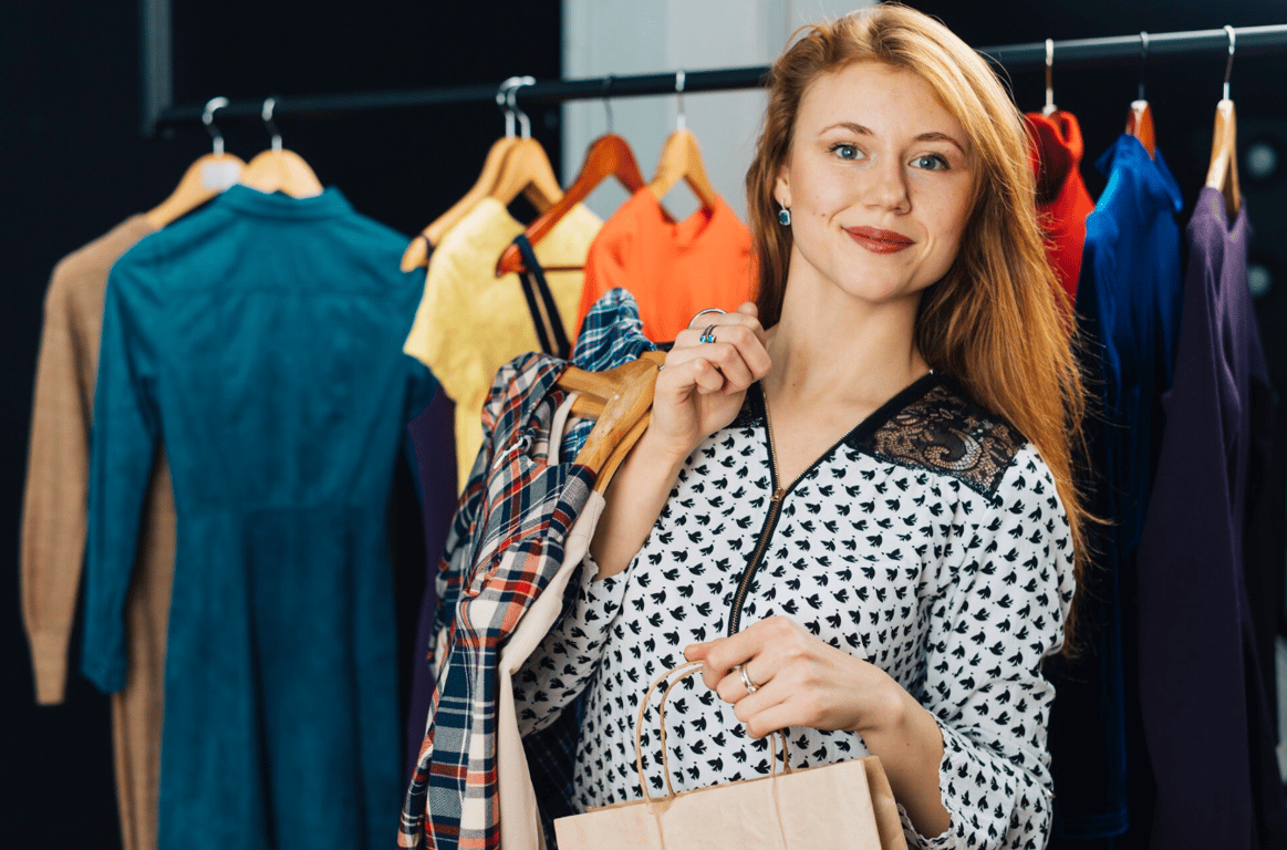 На які знахідки можна натрапити у секонд-хенді