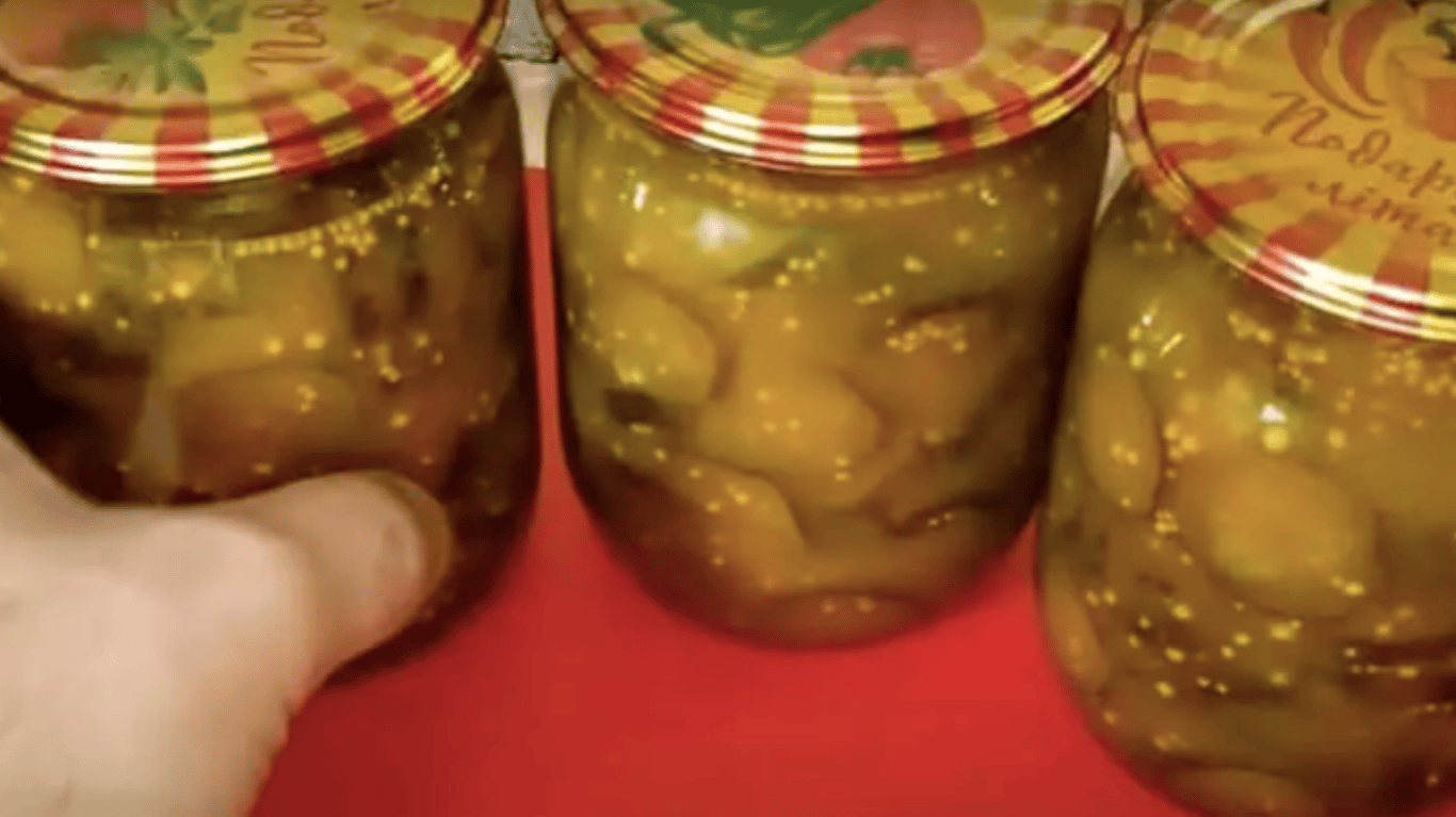 мариновані огірки на зиму