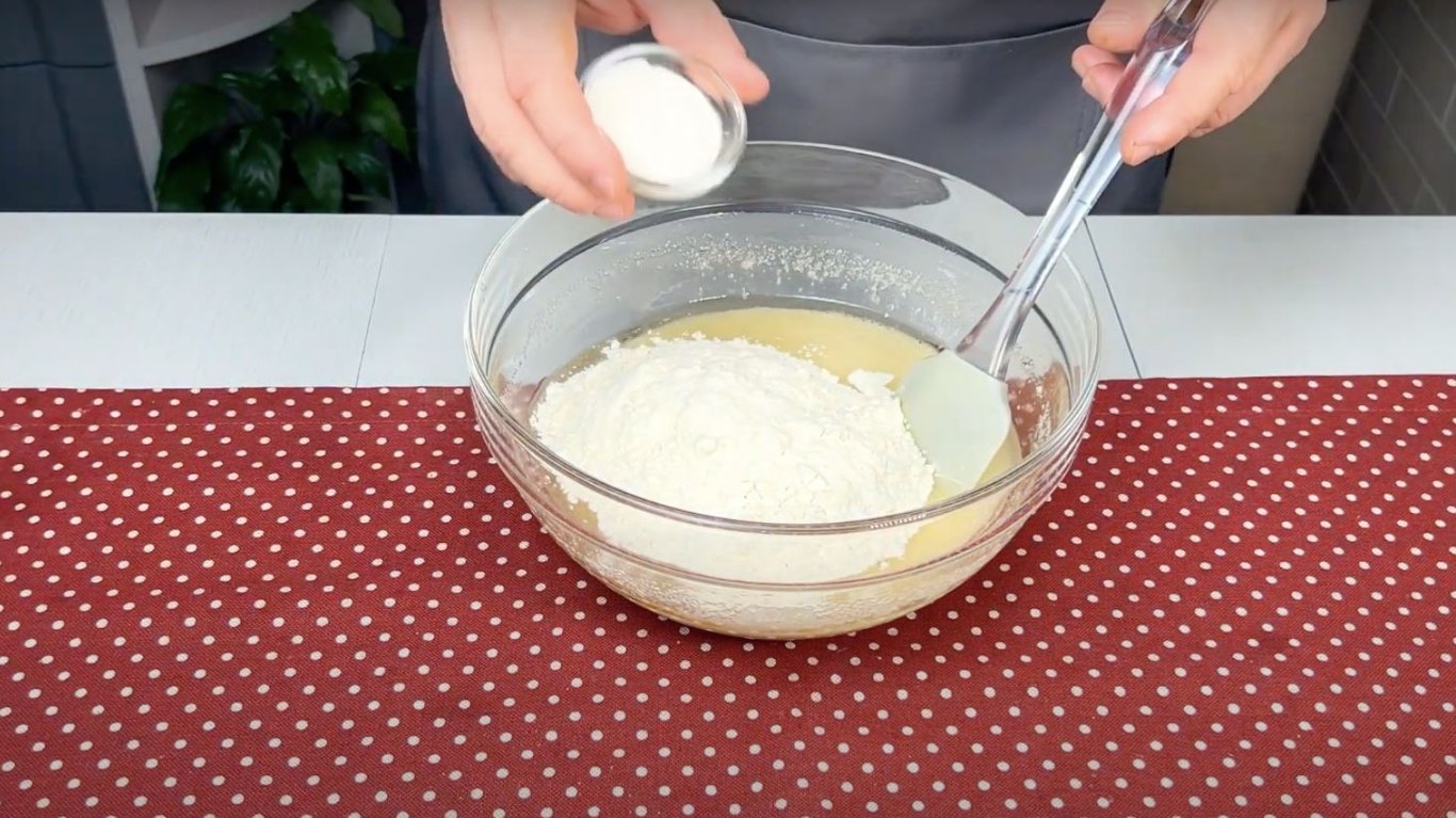 як приготувати пісний манник або десерт