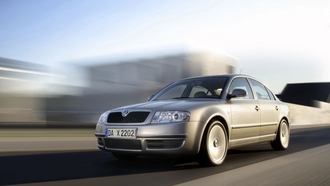 Skoda Superb проехала 890 000 км: владелец раскрыл секрет долголетия