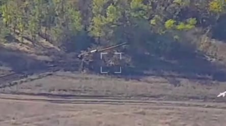 СБУ показала епічні кадри знищення російської техніки — відео - 285x160