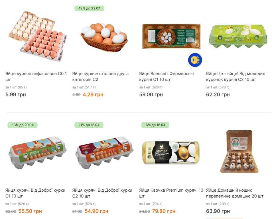 Українці такого не чекали — що сталося з цінами на курячі яйця - фото 3