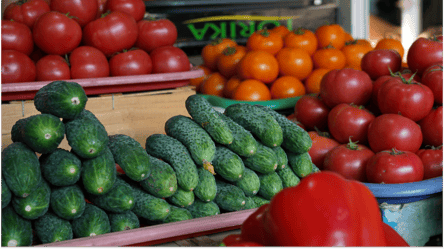 Огурцы по 400 гривен — цены на овощи на одесском рынке растут - 304x171