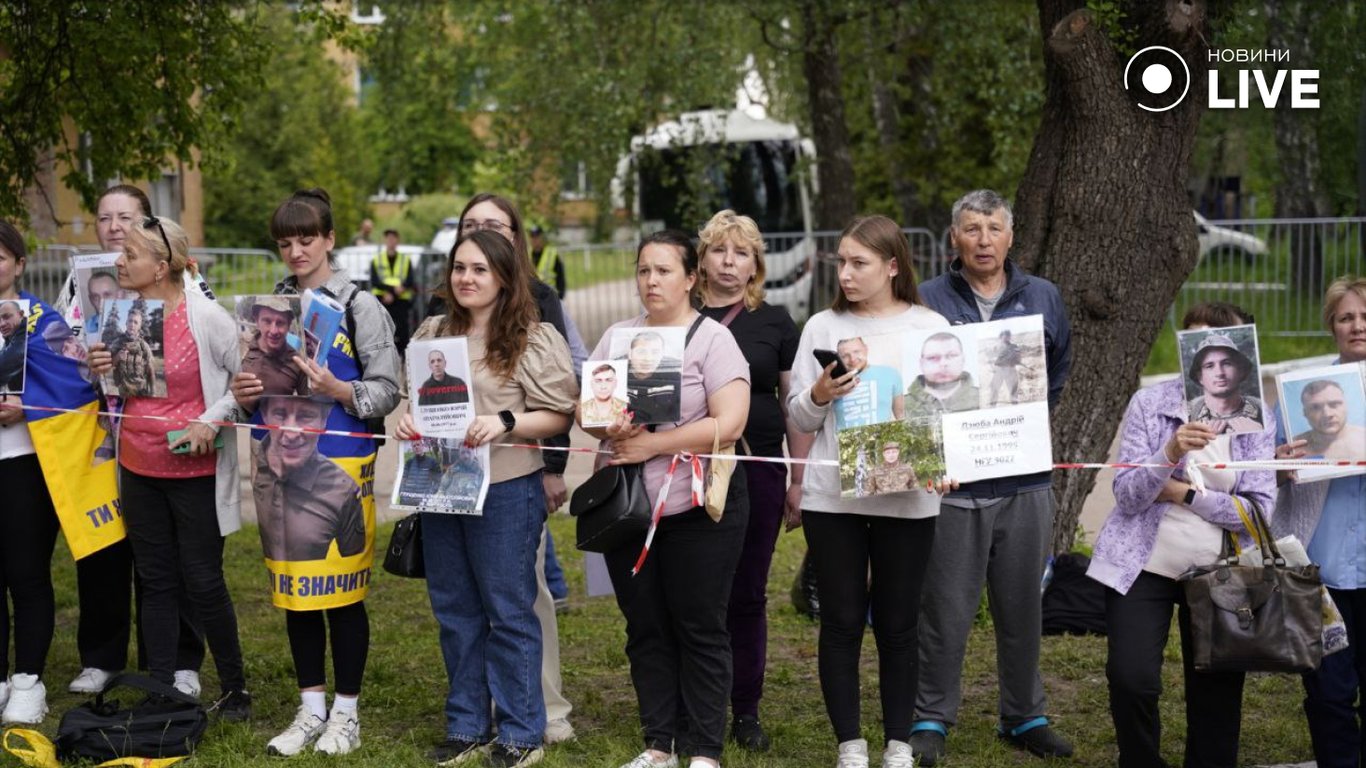Обмін полоненими 24 травня