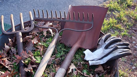 Кипятком по лопате — как сохранить инструменты чистыми до весны - 285x160