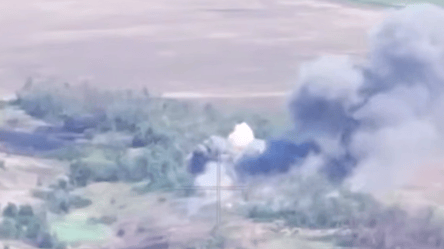 ВСУ уничтожили пункт управления и склад БК россиян — видео - 285x160