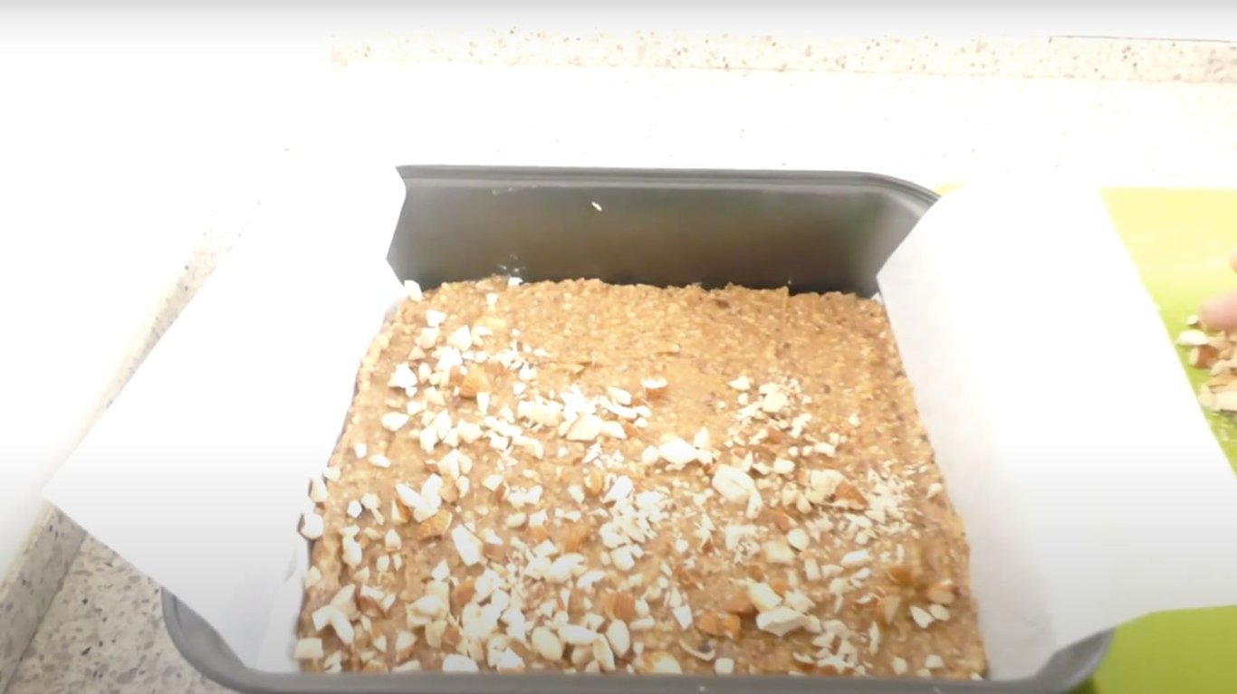 десерт із трьох інгредієнтів на Песах