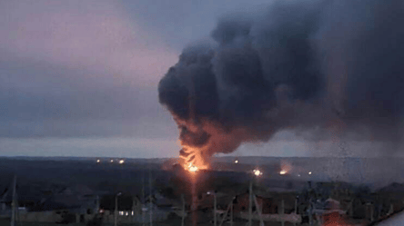 Громкие взрывы в Киевской области — РФ атакует "Кинжалами" - 285x160