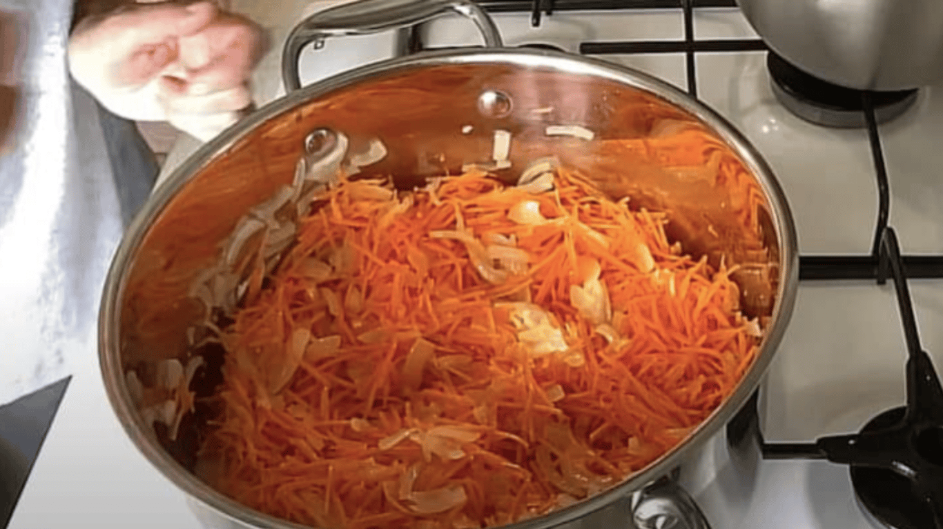 салат на зиму