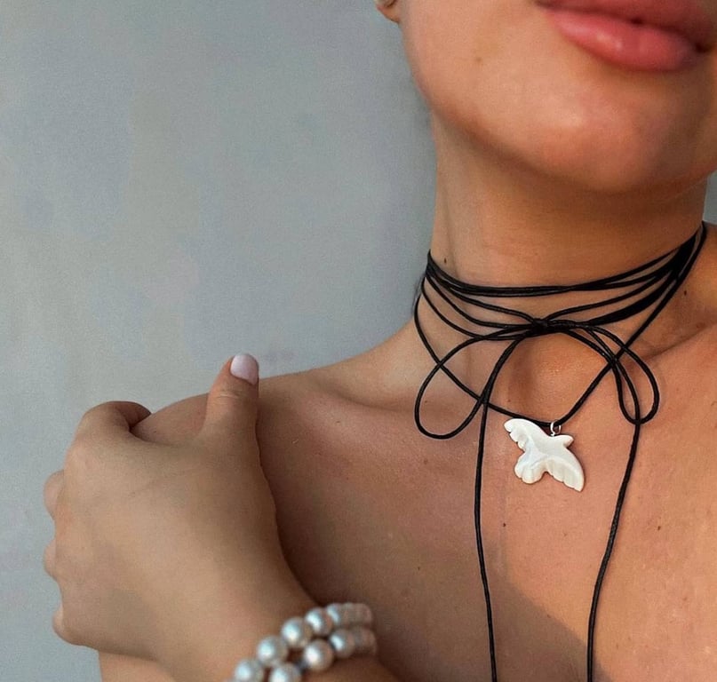 Кольє, що можна носити хоч кожен день