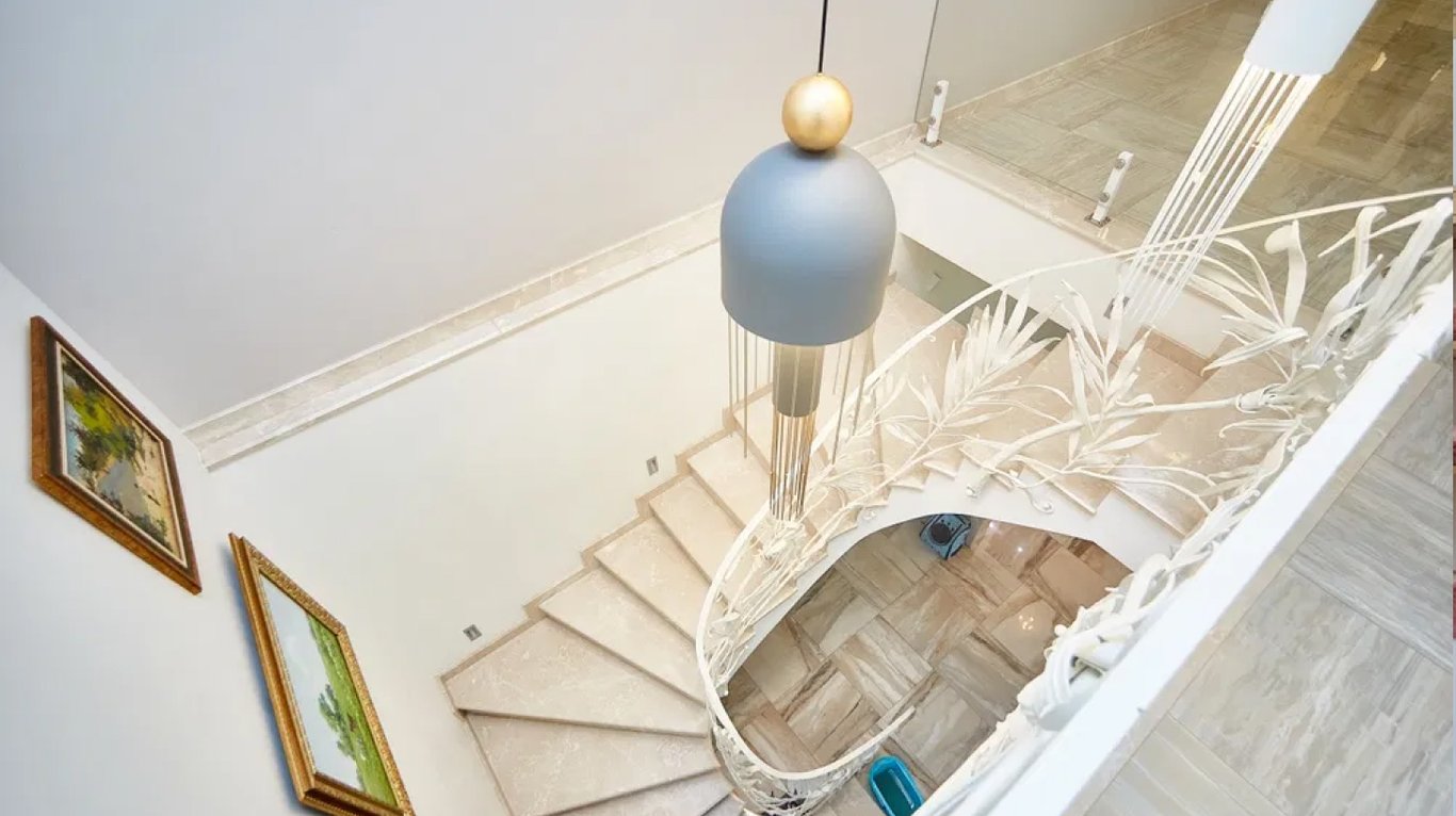 Королевская роскошь — в Одессе продают шикарный пентхаус с видом на море, фото - фото 4