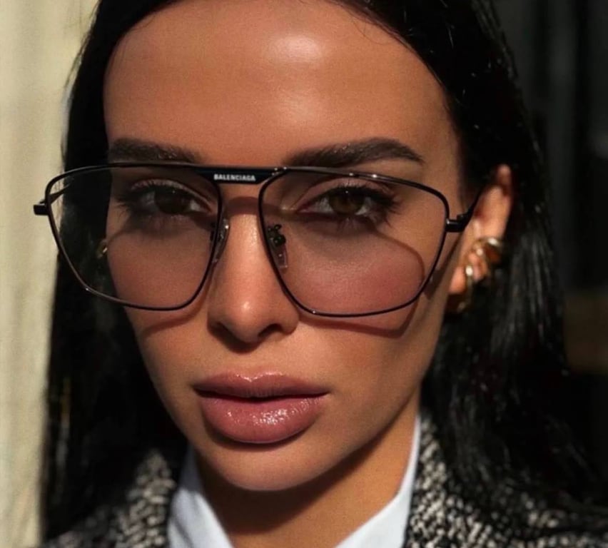 Окуляри в стилі оверсайз не залишать байдужим нікого