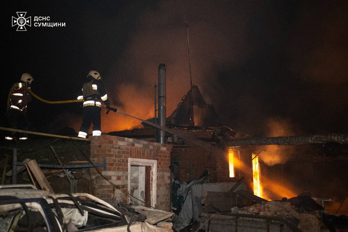 Сумська область