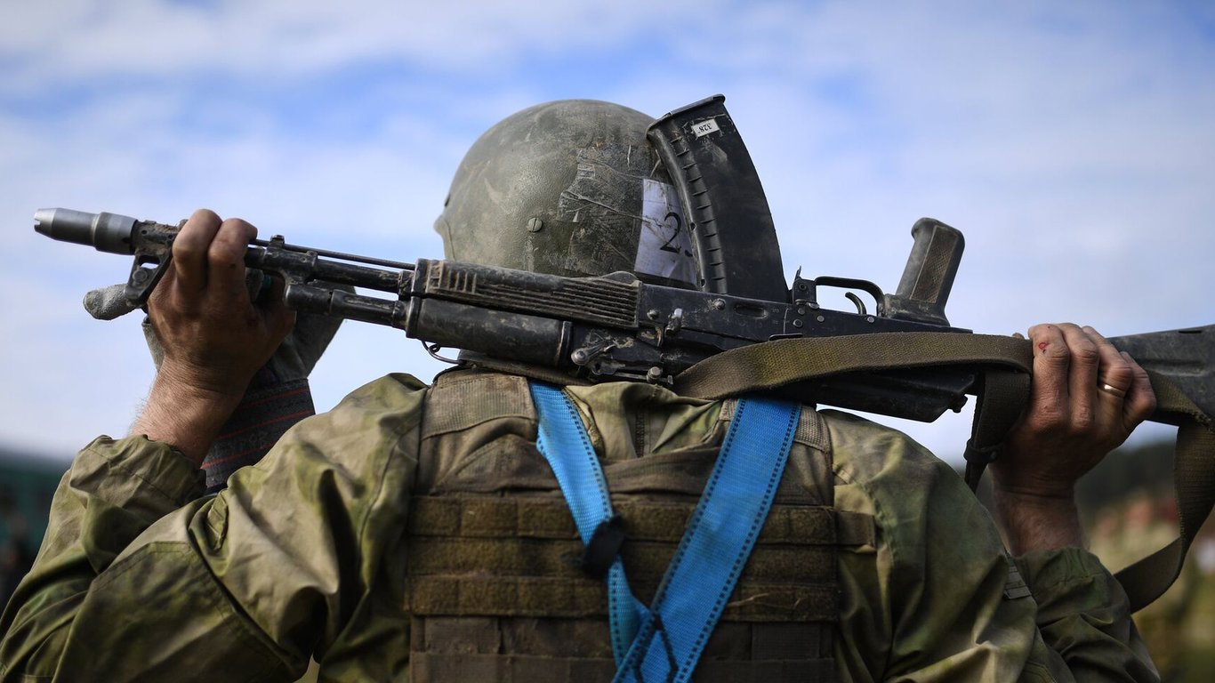 У Курській області російський солдат розстріляв двох колег по службі: що відомо
