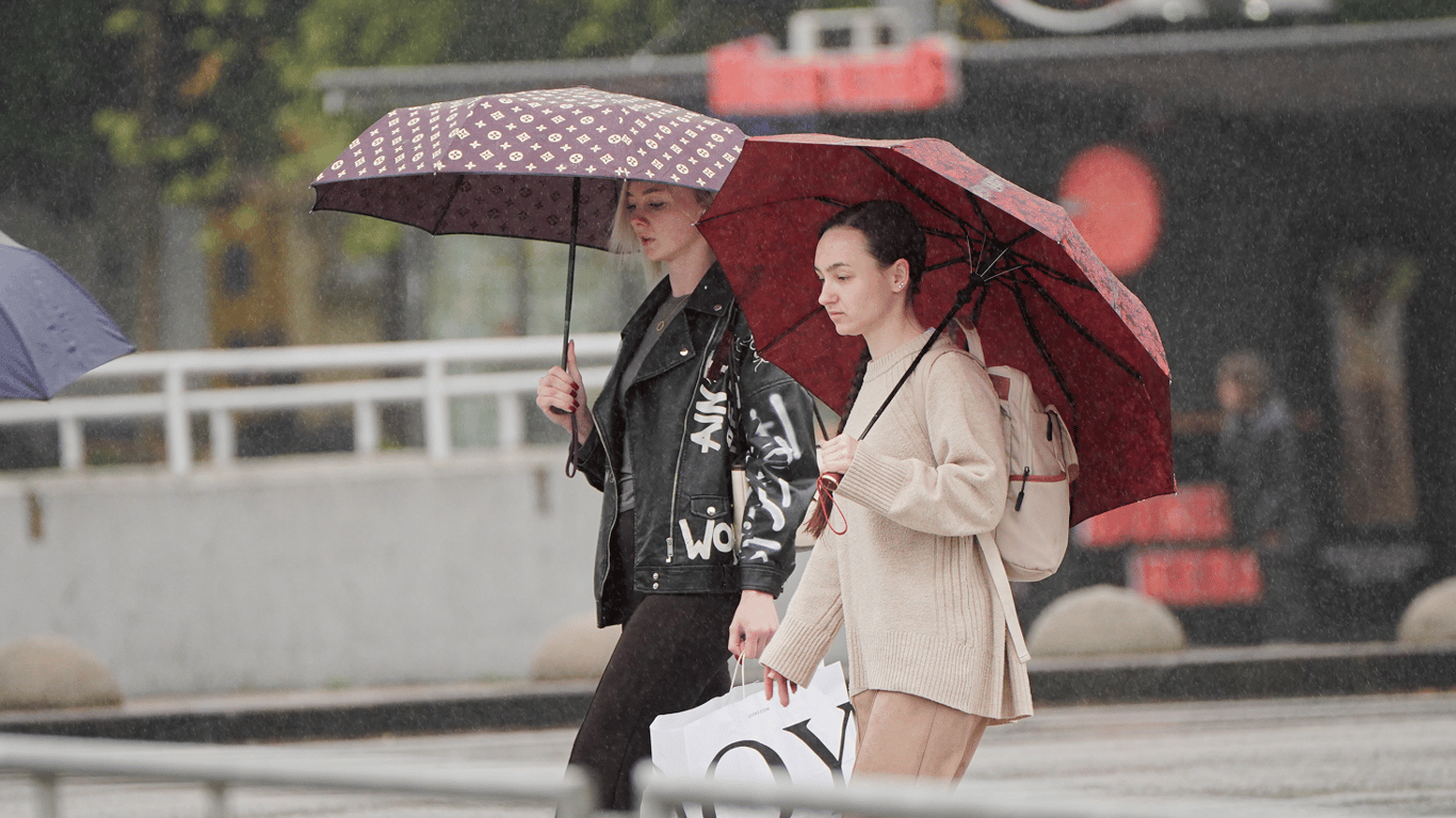 Прогноз погоди в Києві на 2 квітня: чи чекати на дощ