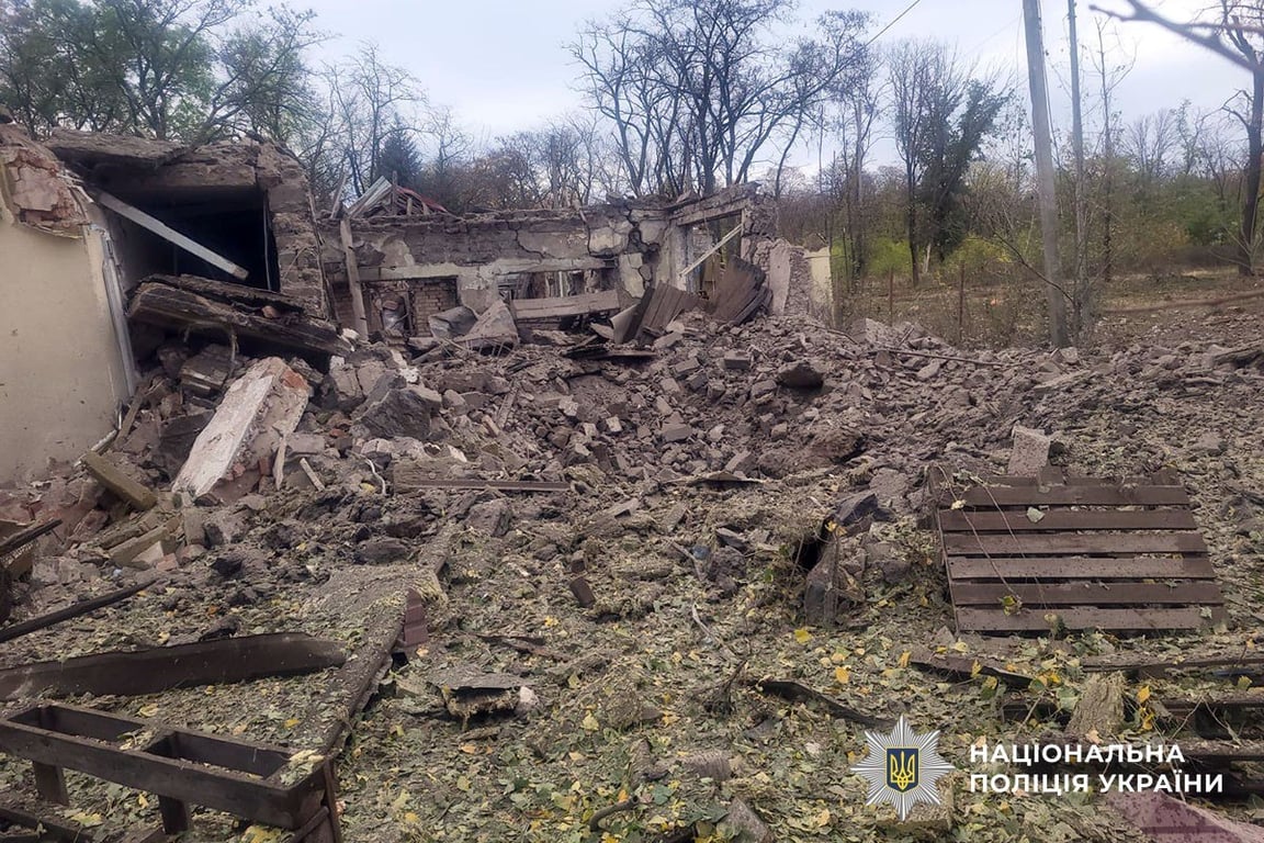 Наслідки російських атак