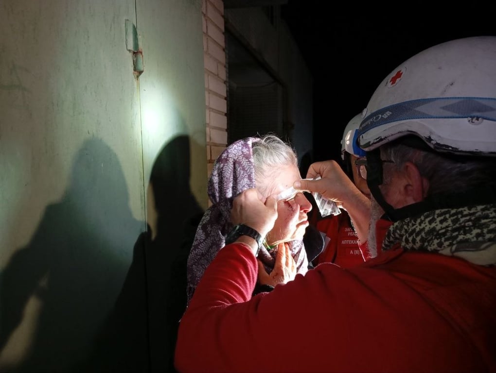 Обстріл Суми