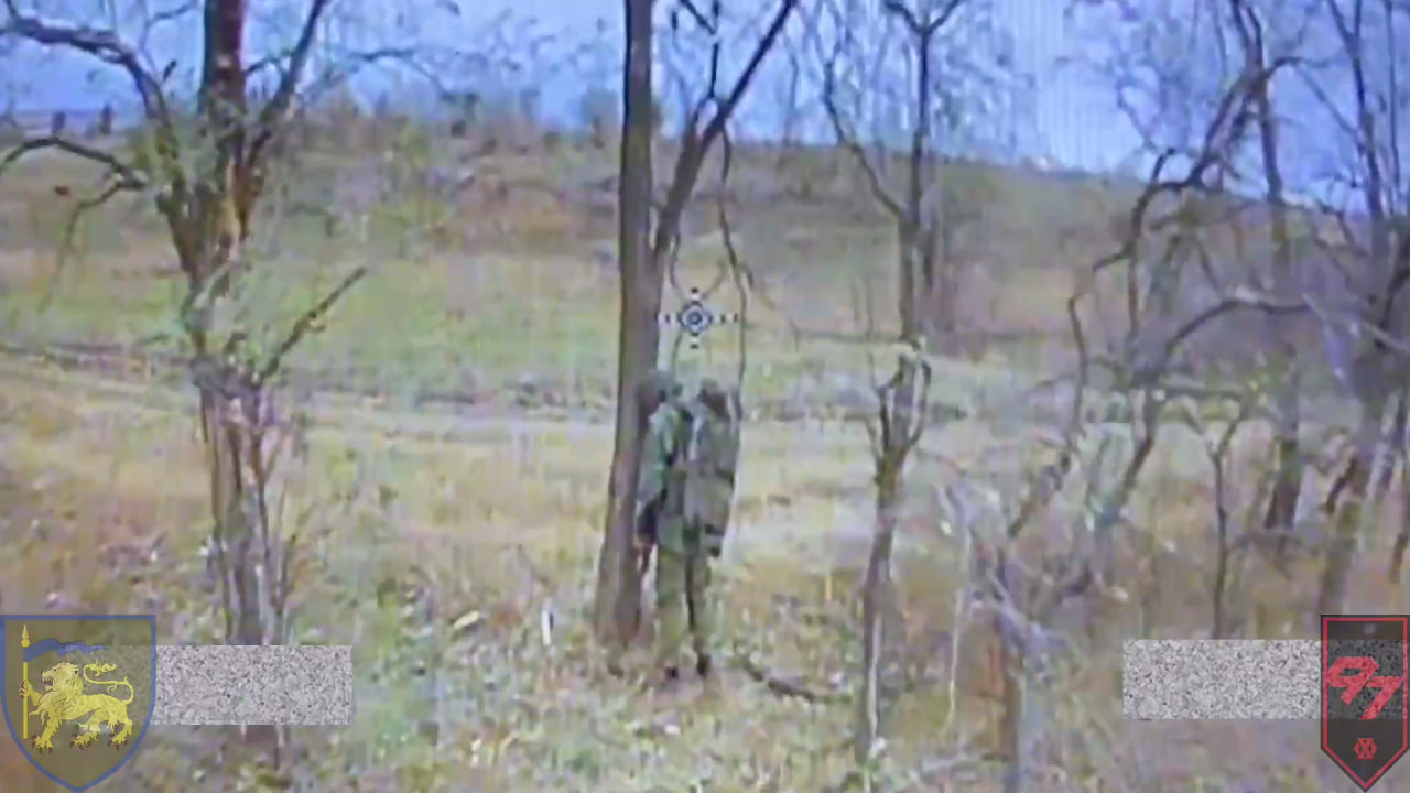 Ліквідація окупанта на фронті