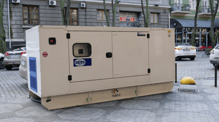 Одесчину усилят генераторами для света и тепла — что известно - 285x160