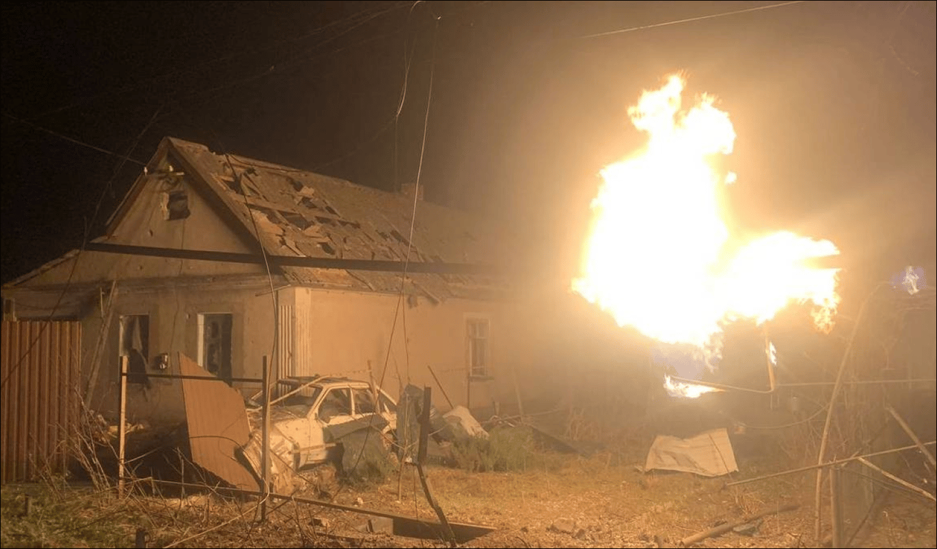 Вночі РФ обстріляла Одещину — поранені люди, зруйновані будинки - фото 2