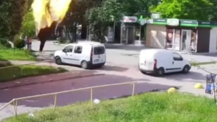 В Запоріжжі російський дрон вдарив по спальному району: є жертви - 285x160