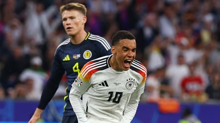 Сборная Германии разгромила Шотландию в первом матче Евро-2024 — видео - 285x160