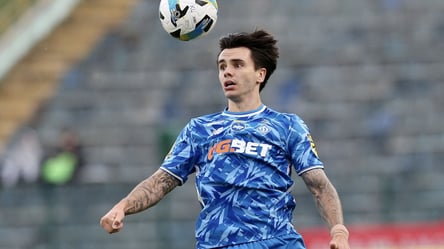 Динамо потеряло Шапаренко и Волошина перед игрой с Шахтером - 285x160