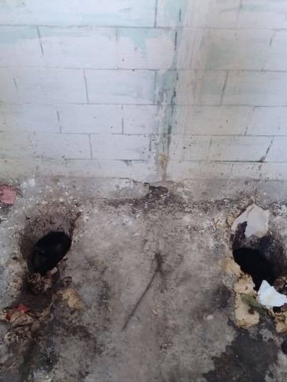 Умови в ДВРЗ розподільчий центр