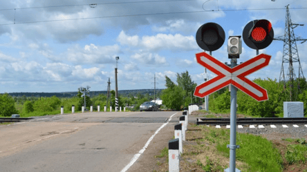 На Одесчине перекроют переезд из-за аварийного участка — где - 285x160