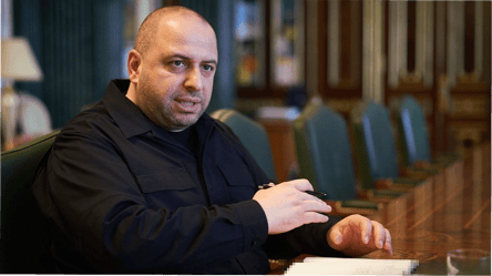 САП заявила про "вплив" Міндіча на Міноборони — Умєров відповів - 285x160