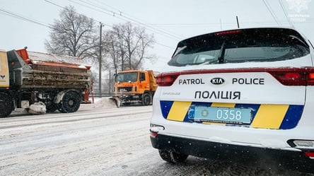 Щонайменше 6 авто постраждали — у Києві сталася масштабна ДТП - 285x160