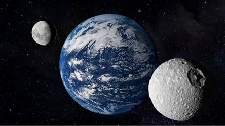 Яким було б життя на Землі з двома місяцями — неймовірна гіпотеза вченого - 285x160