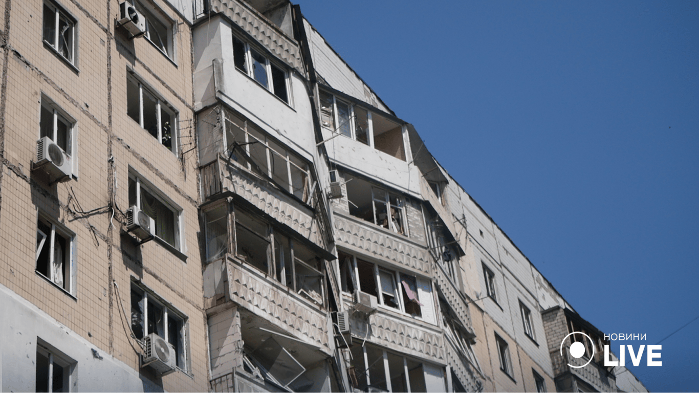 Стало відомо, як виплачуватимуть гроші постраждалим від обстрілів в Одесі