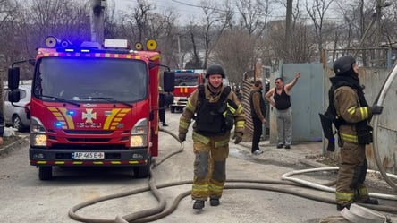 В Запоріжжі і районі було 941 атаки за добу, є поранені - 285x160