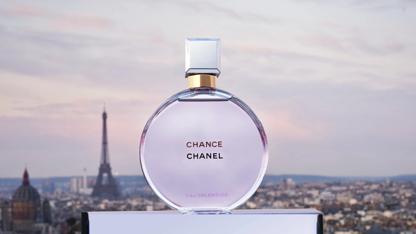 What the new Chanel Chance Eau Splendide fragrance smells like