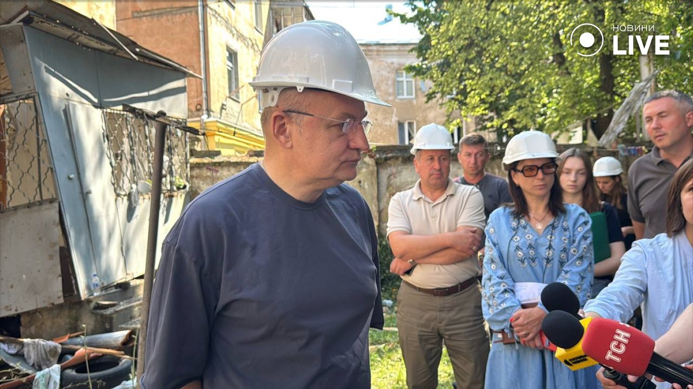 РФ атакувала Львів 12 липня