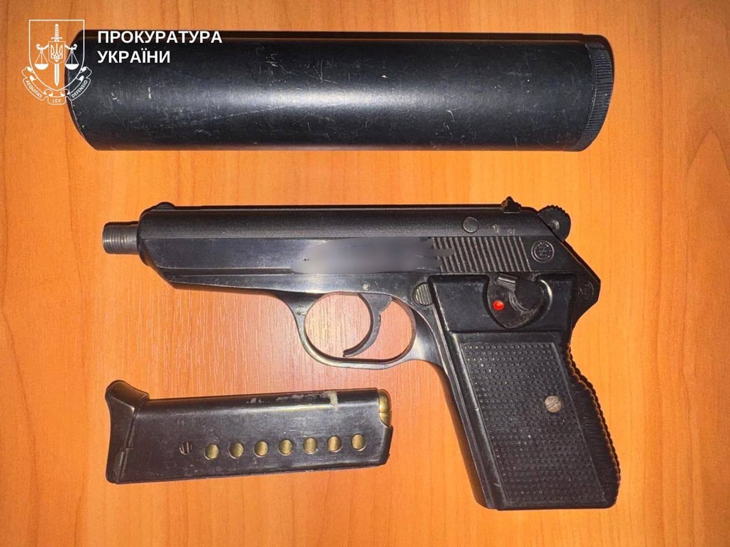 Російський агент планував вбити громадського активіста