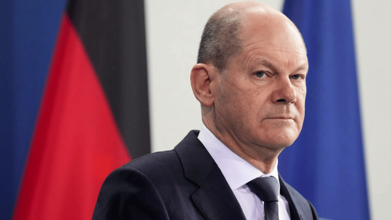 Olaf Scholz is ready to talk to Putin