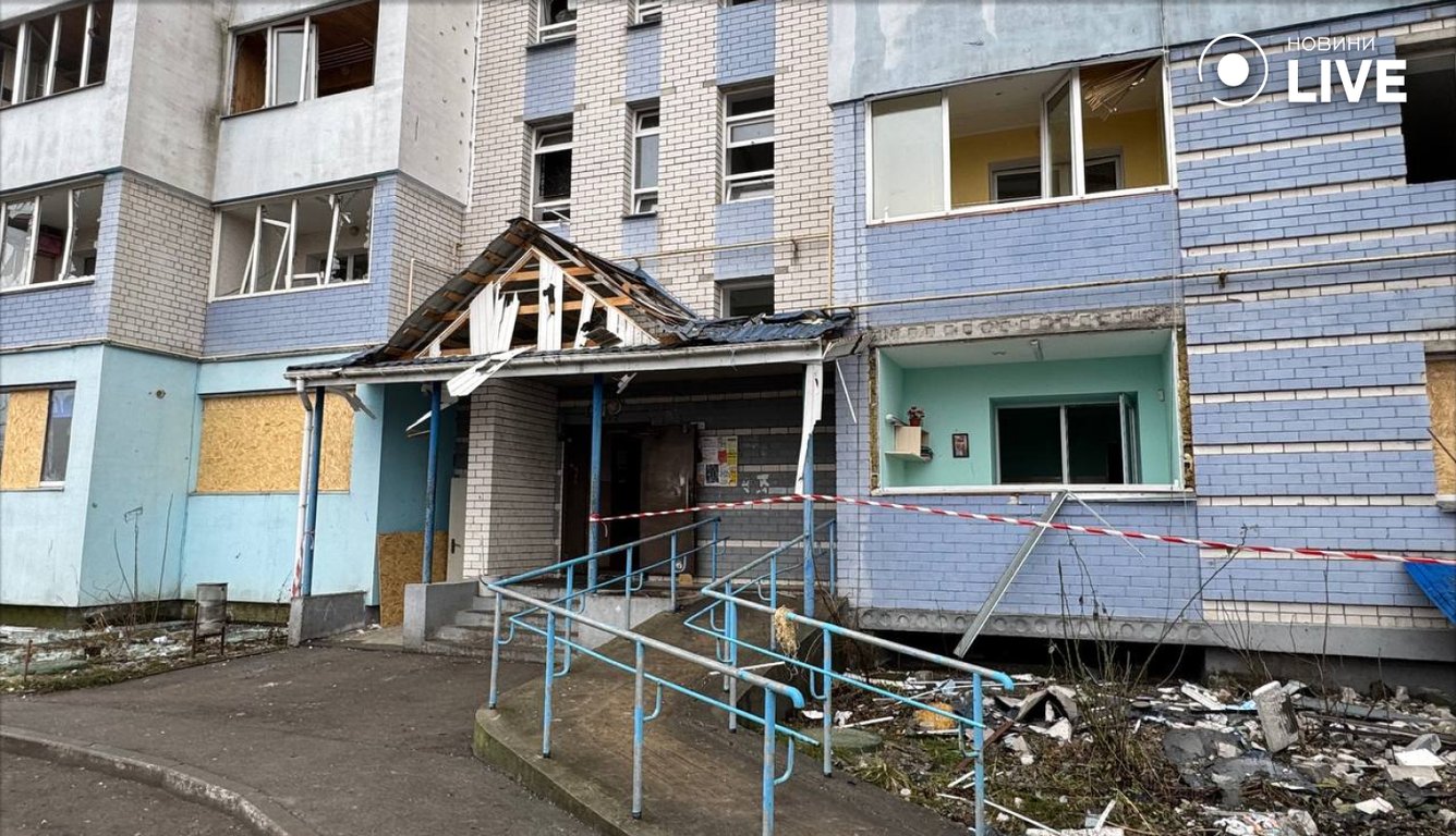 Вибухи у Глевасі 24 січня 2025