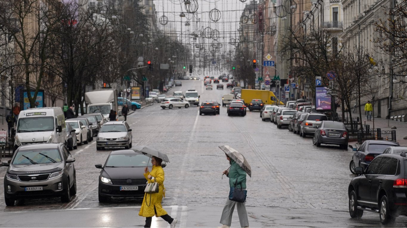 Народна синоптикиня розповіла, в яких областях України розпочнеться похолодання 26 квітня