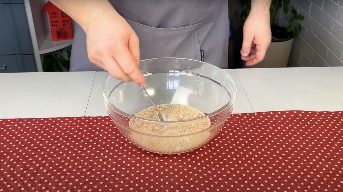 як приготувати булочки з часником 