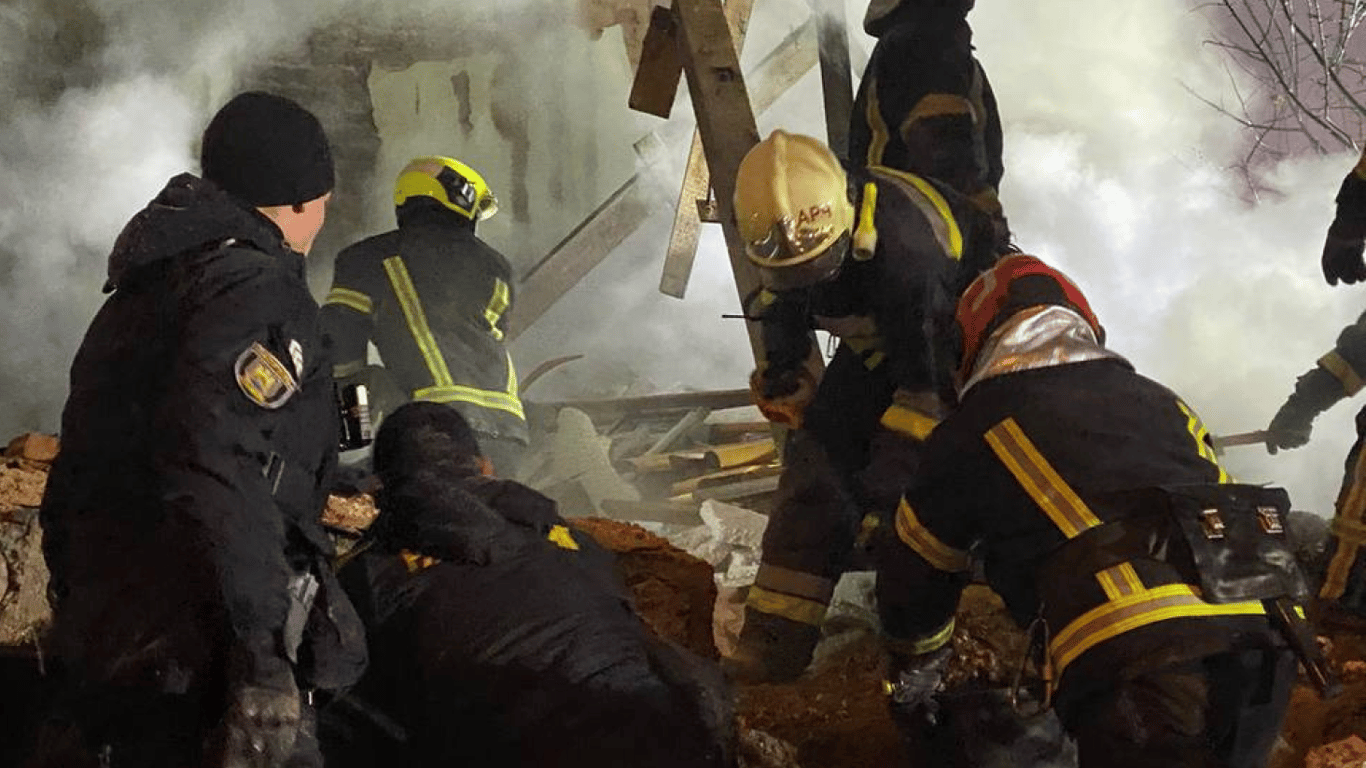 Взрыв газа во Львове — Садовый сообщил о еще одном погибшем