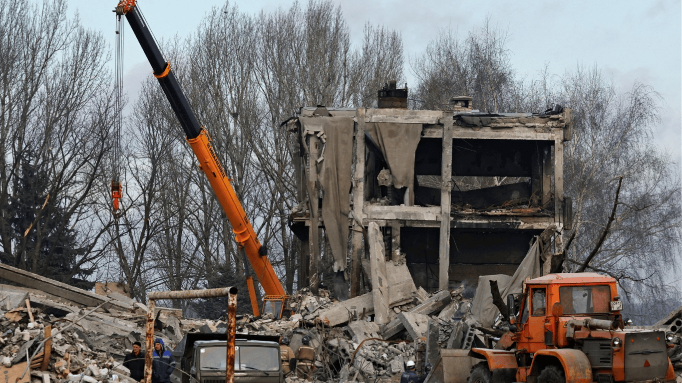 СМИ пообщались с родственниками погибших от удара в Макеевке